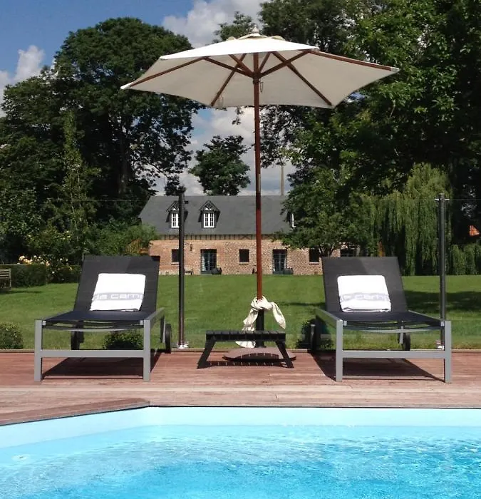 Clos Masure Hôtel De Campagne ®-1