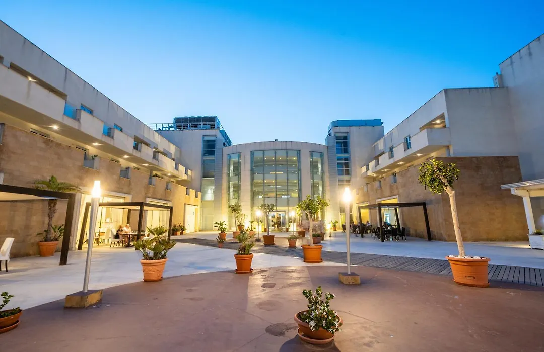 Capo Peloro Hotel (Adults Only)-1