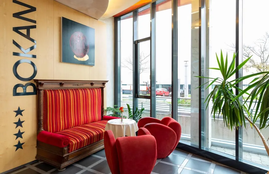 Hotel Bokan Exclusiv-1