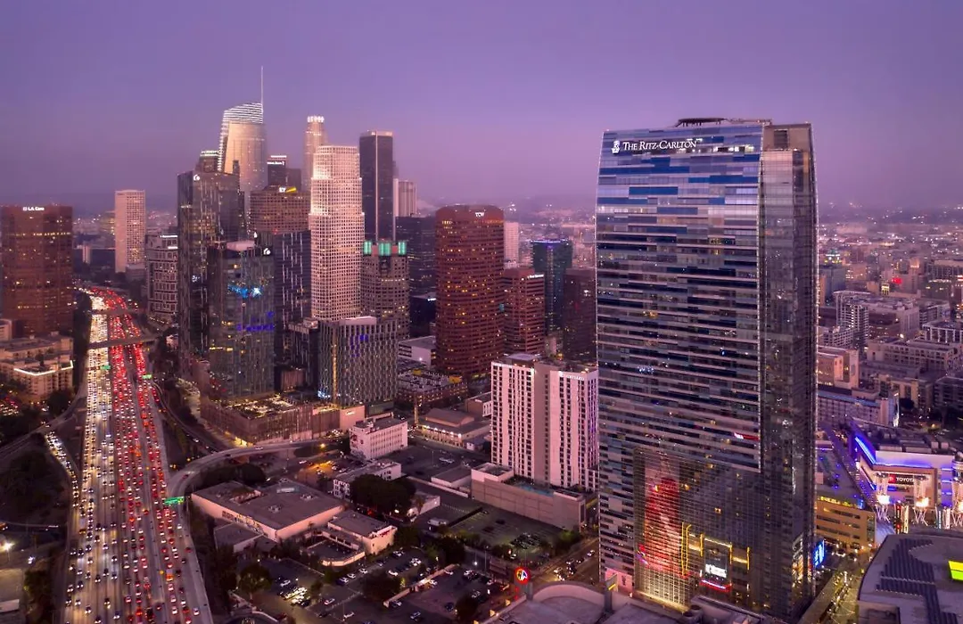 The Ritz-Carlton, Los Angeles L.A. Live-1