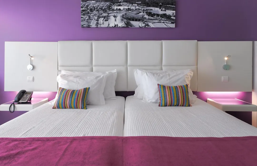 Aquashow Park Hotel-1