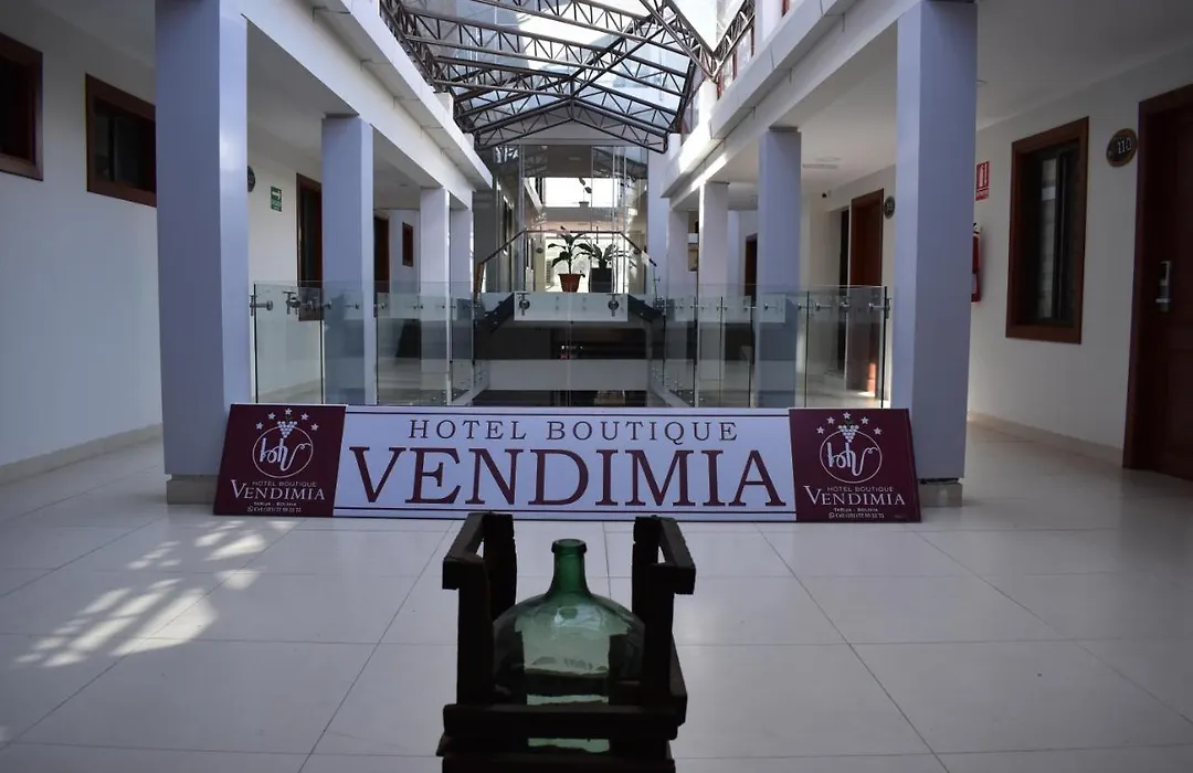 Hotel Boutique Vendimia-1