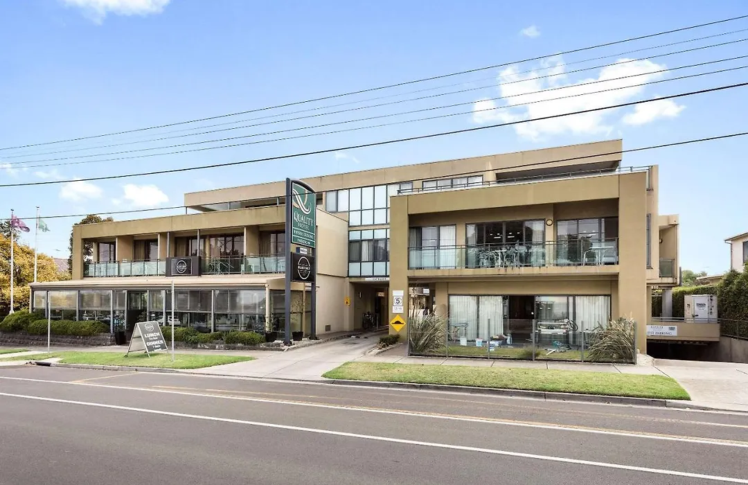 Bayside Geelong Hotel & Apartments, An Ascend Collection Hotel-1