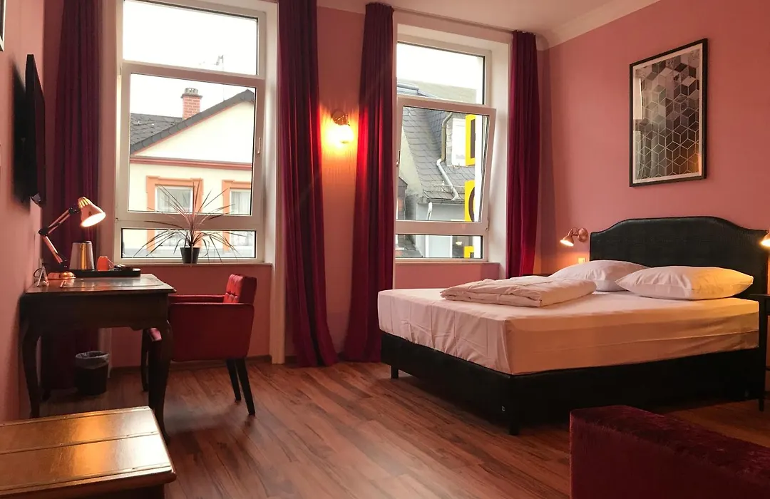 Smarthotel Mystique Self Check-In-1