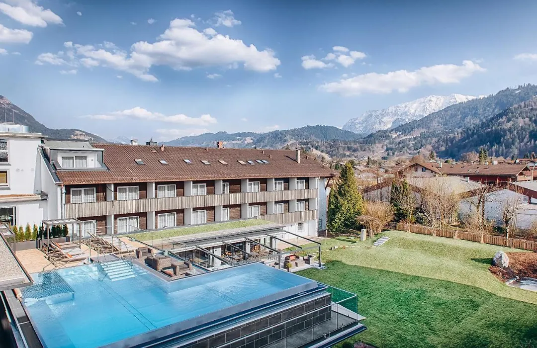 Obermühle 4*S Boutique Resort-1