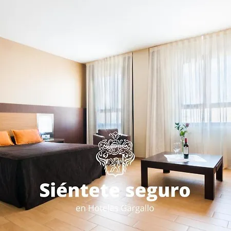 Hotel Ciudad de Alcañiz-2