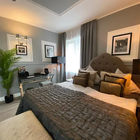 Boutique Hotel Villa Sarah-3