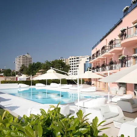 Hotel Residence Dune - Free Beach Access-3