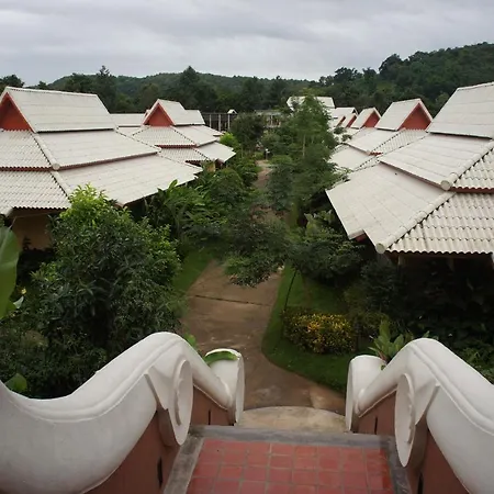 Poonyamantra Resort Chiang Rai-2