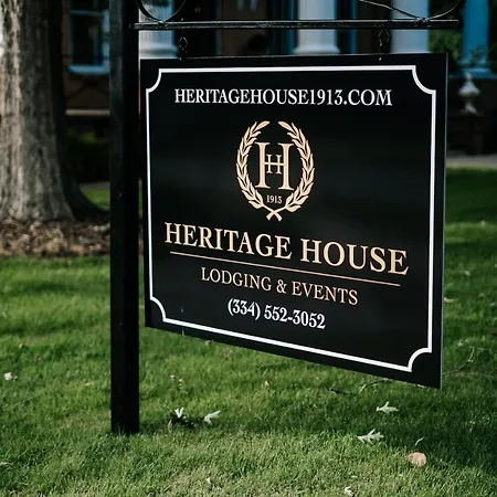 Heritage House Bed & Breakfast - Boutique Adults-Only Inn-3