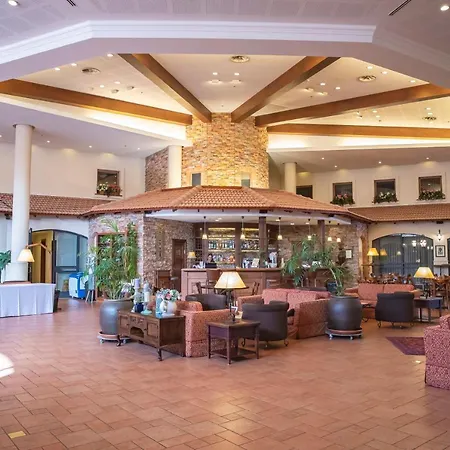 Pastoral Hotel - Kfar Blum-3