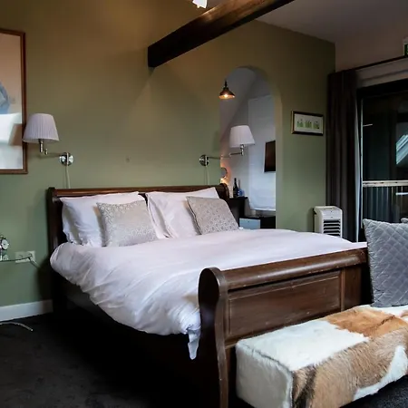 Amadeus Restaurant & Boutique Hotel-2