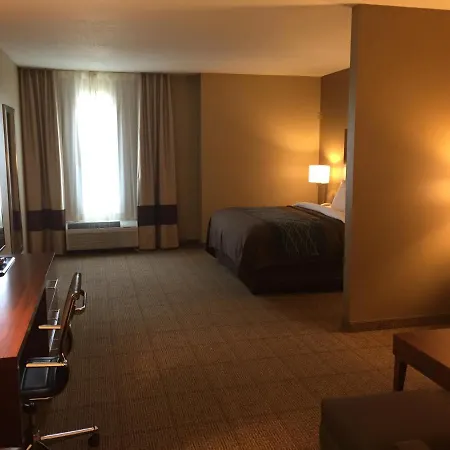 Comfort Inn & Suites Lynchburg Airport - University Area-3