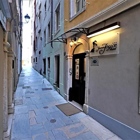 Hotel James Joyce-3
