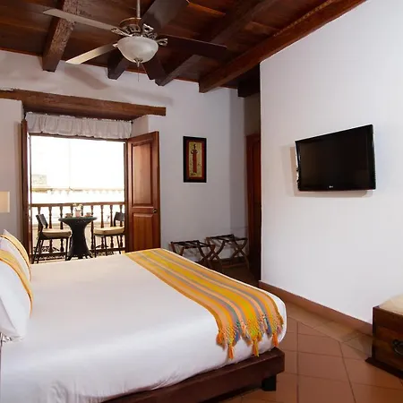 Hotel Boutique Las Carretas-3
