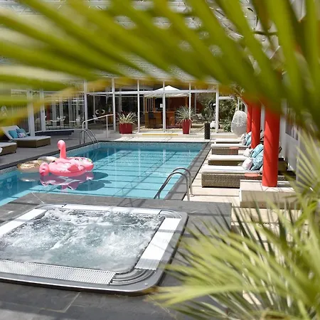 Hotel Arles Plaza-2