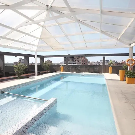 Hotel Bicentenario Suites&Spa-2