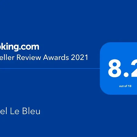 Hotel Le Bleu-2