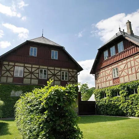 Bernstorff Castle Hotel-2