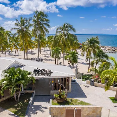 Zenitude Hotel Residences Le Salako-3