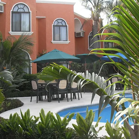 Hotel Playa Cristal-2