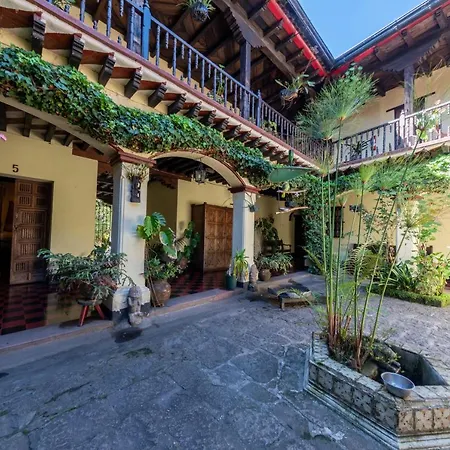 Hotel Museo Mayan Inn-2
