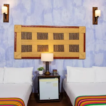 Hotel Boutique Las Carretas-2