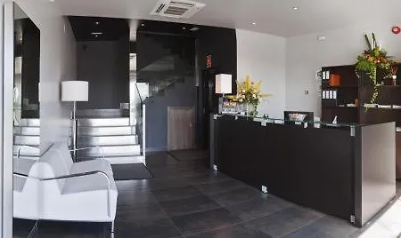Hotel Valcarce León-3