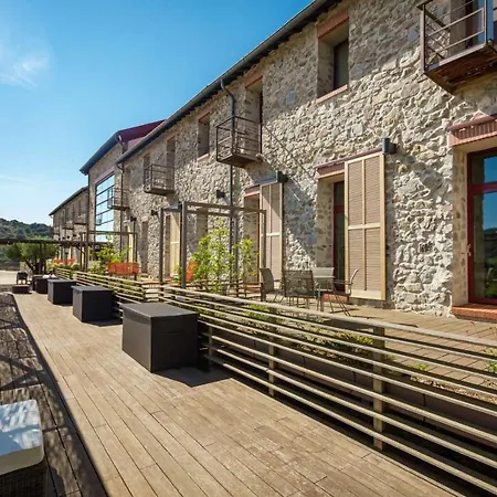 Domaine Riberach - Hotel 4 - Restaurant Gastronomique - Spa - Piscine - Vignoble-3
