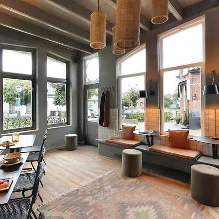 Boutique hotel Hippe Hendrik-3