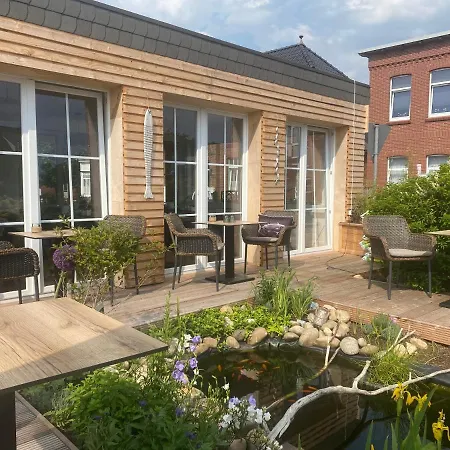 Relitto Boutique Und Aparthotel Borkum-3