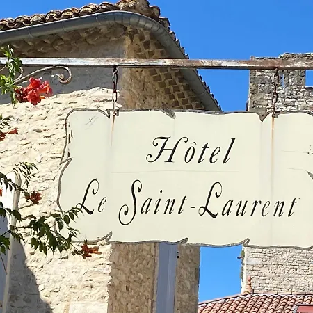 Hotel Le Saint Laurent-2