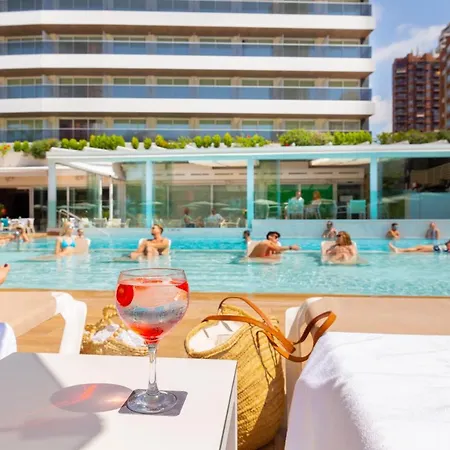 Hotel Don Pancho - Designed For Adults-3