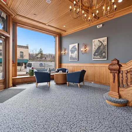 The Audubon Inn Llc-2