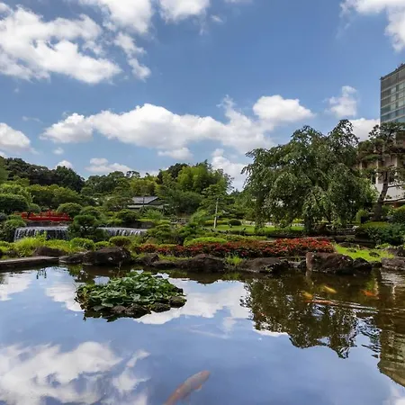 Hotel New Otani Tokyo The Main-3