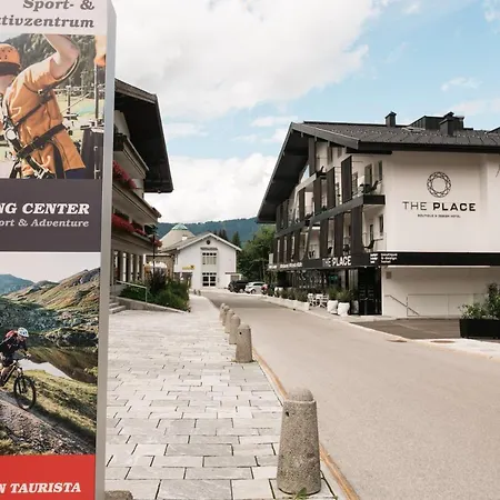 The Place Boutique & Design Hotel Flachau-2