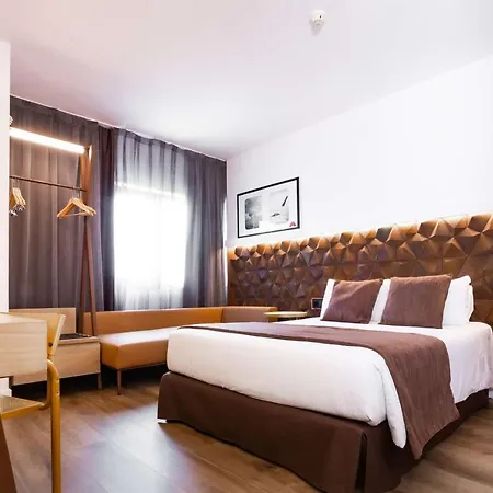 Best Western Plus Hotel Alfa Aeropuerto-2