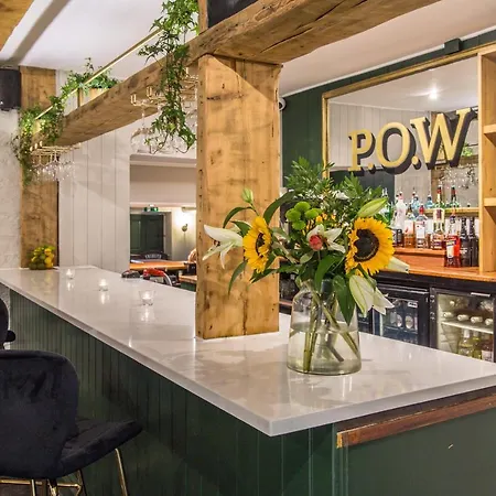 The Prince Of Waterloo - Boutique Guest Rooms-2