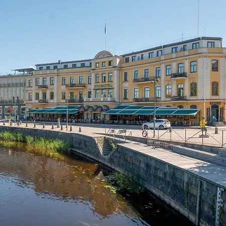 Elite Stadshotellet Karlstad, Hotel & Spa-2