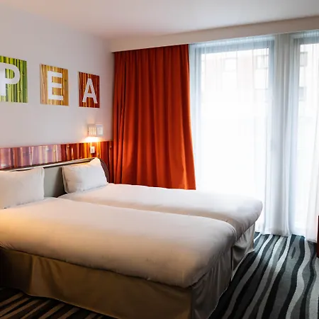 Ibis Styles Paris Porte D'Orleans-2