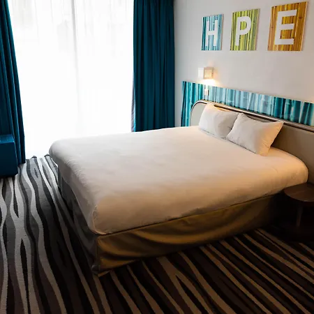 ibis Styles Paris Porte d'Orléans-2