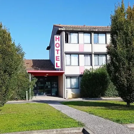 Résidence Hôtelière des Ondes-3