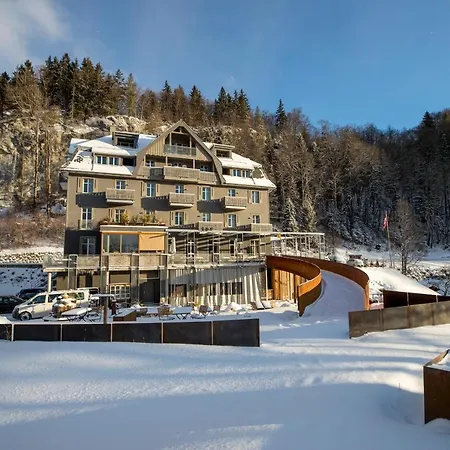 Apart Hotel Wetterhorn-2
