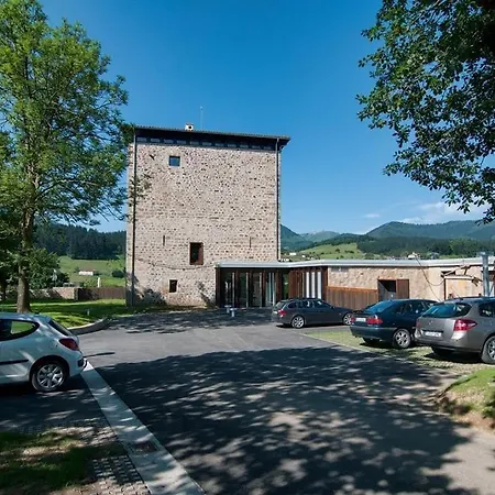 Hotel Boutique Torre Zumeltzegi-2