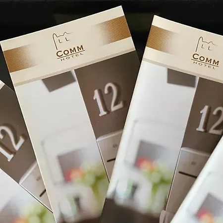 Comm Hotel Poznan Airport-2