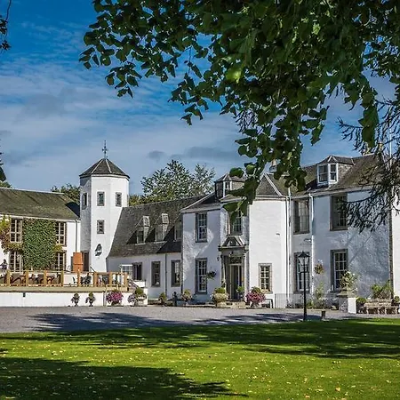 Banchory Lodge Hotel-2