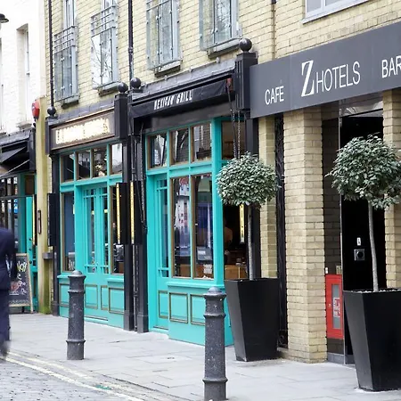 The Z Hotel Soho-2