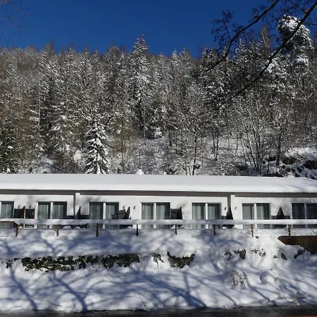 BODETALER BASECAMP LODGE - Naturerlebnis Lodge-2