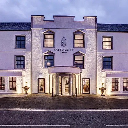 Ballygally Castle-3
