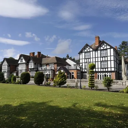The Golf Hotel Woodhall Spa-3